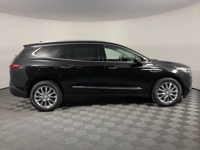 used 2021 Buick Enclave car, priced at $30,122