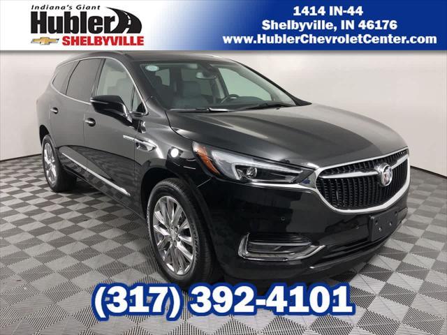 used 2021 Buick Enclave car, priced at $30,122