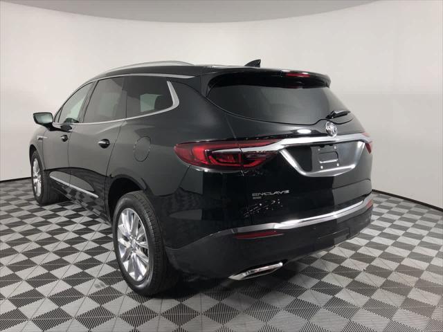 used 2021 Buick Enclave car, priced at $30,122