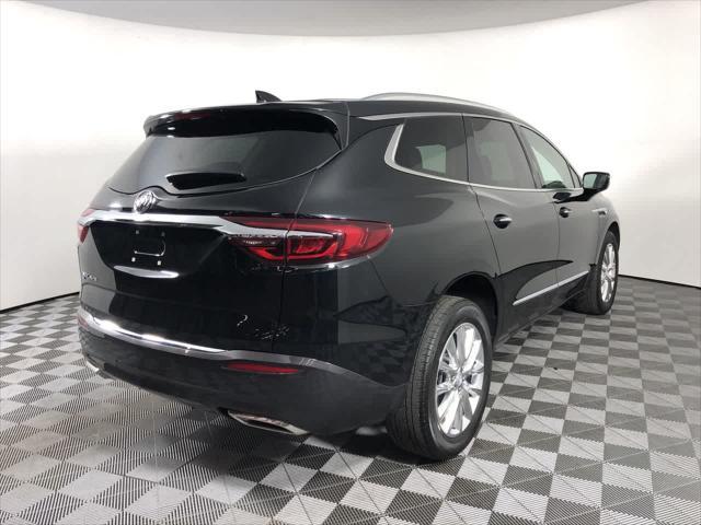 used 2021 Buick Enclave car, priced at $30,122