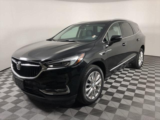 used 2021 Buick Enclave car, priced at $30,122