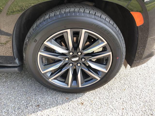 used 2022 Cadillac Escalade car, priced at $68,499