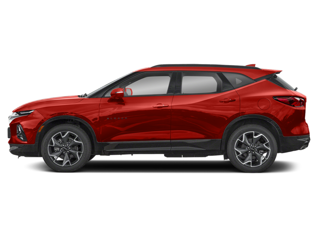 used 2021 Chevrolet Blazer car, priced at $30,484