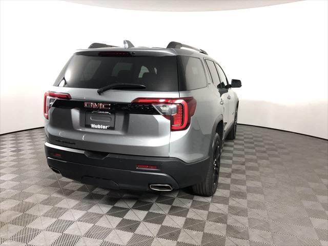 used 2023 GMC Acadia car, priced at $30,059