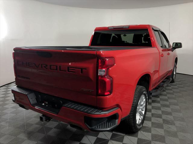 used 2020 Chevrolet Silverado 1500 car, priced at $32,688