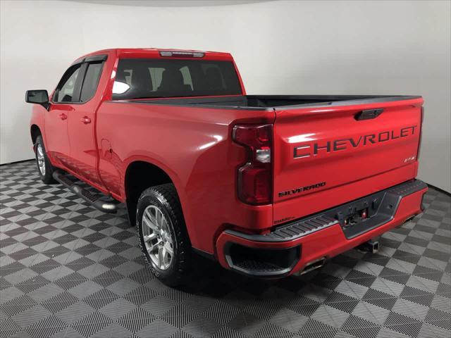 used 2020 Chevrolet Silverado 1500 car, priced at $32,688