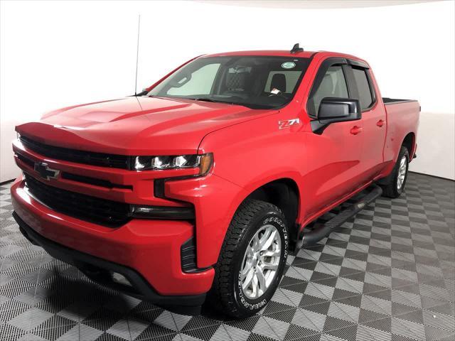 used 2020 Chevrolet Silverado 1500 car, priced at $32,688