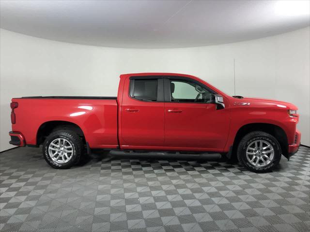 used 2020 Chevrolet Silverado 1500 car, priced at $32,688