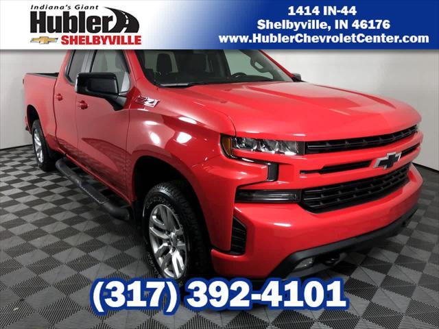 used 2020 Chevrolet Silverado 1500 car, priced at $32,688