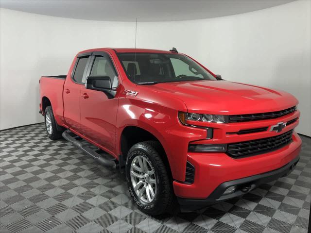 used 2020 Chevrolet Silverado 1500 car, priced at $32,688