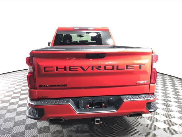 used 2020 Chevrolet Silverado 1500 car, priced at $32,688