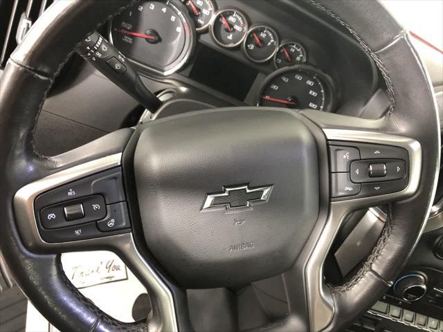 used 2020 Chevrolet Silverado 1500 car, priced at $32,688