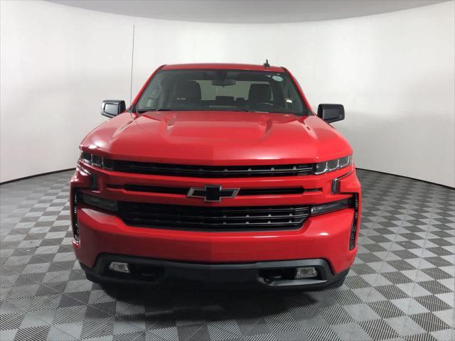 used 2020 Chevrolet Silverado 1500 car, priced at $32,688