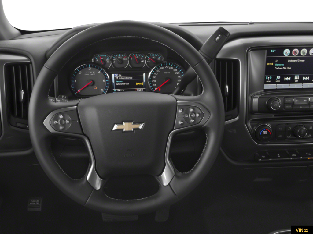 used 2018 Chevrolet Silverado 1500 car, priced at $30,995