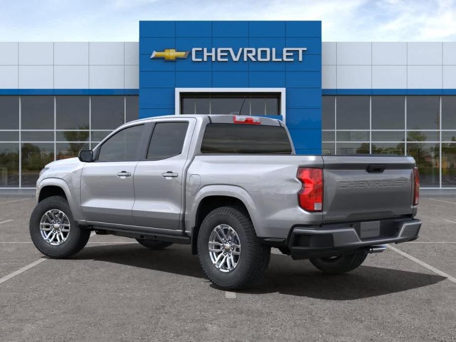 new 2024 Chevrolet Colorado car, priced at $32,999