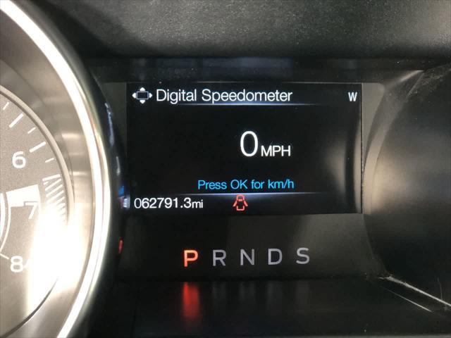 used 2022 Ford Mustang car, priced at $23,995