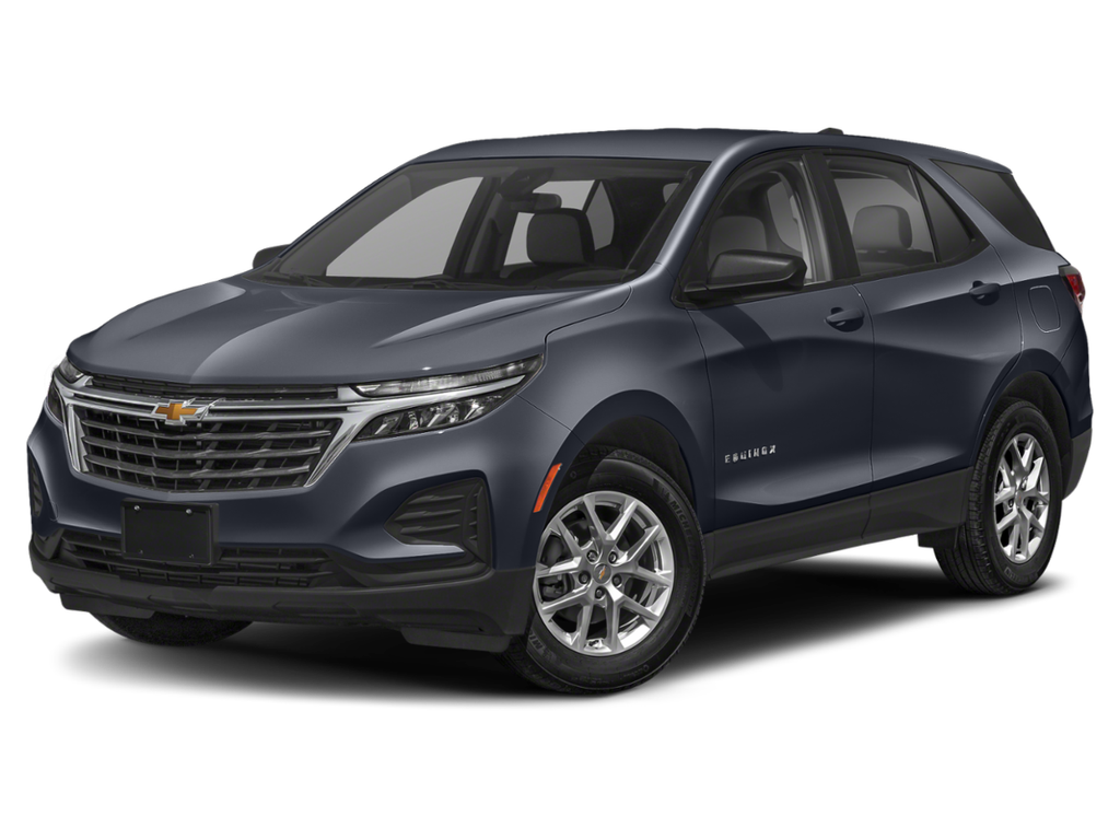 used 2022 Chevrolet Equinox car, priced at $25,995