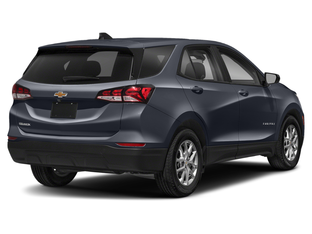 used 2022 Chevrolet Equinox car, priced at $25,995