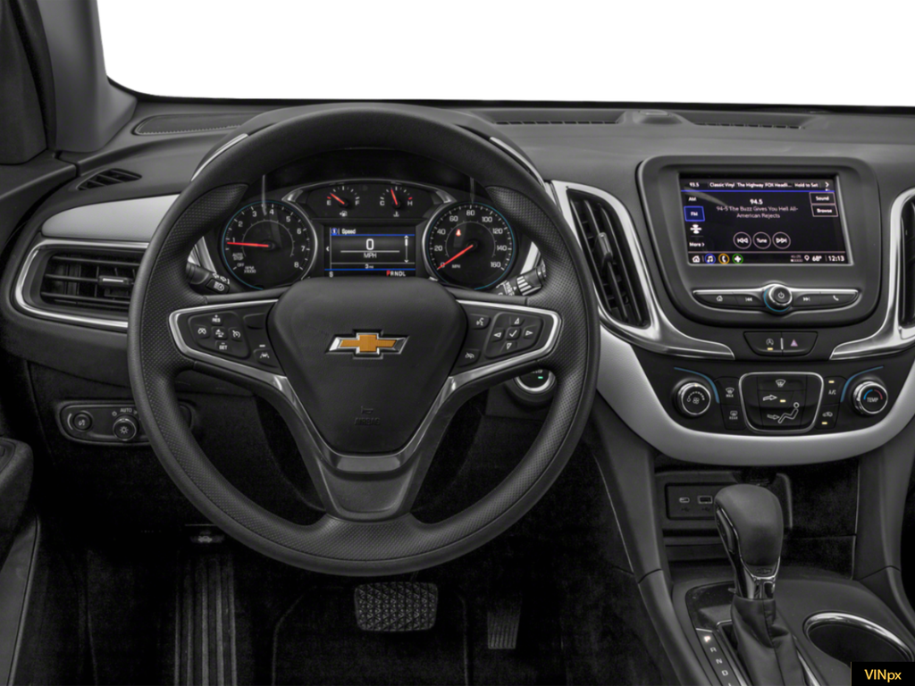 used 2022 Chevrolet Equinox car, priced at $25,995