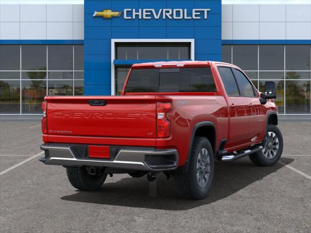 new 2025 Chevrolet Silverado 2500 car, priced at $73,765