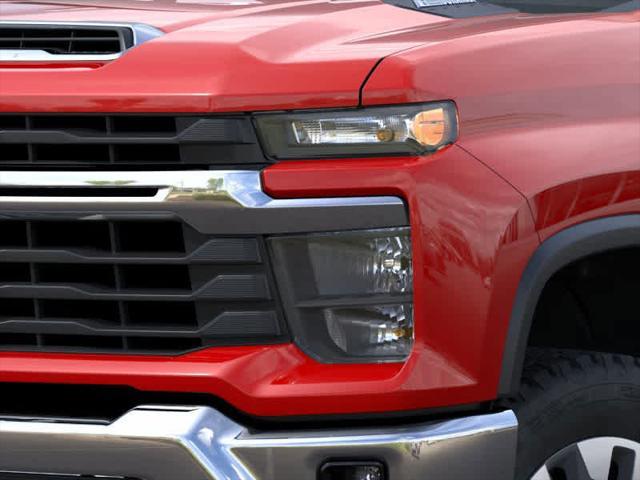 new 2025 Chevrolet Silverado 2500 car, priced at $73,765