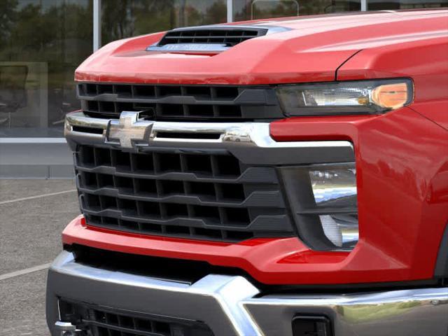 new 2025 Chevrolet Silverado 2500 car, priced at $73,765