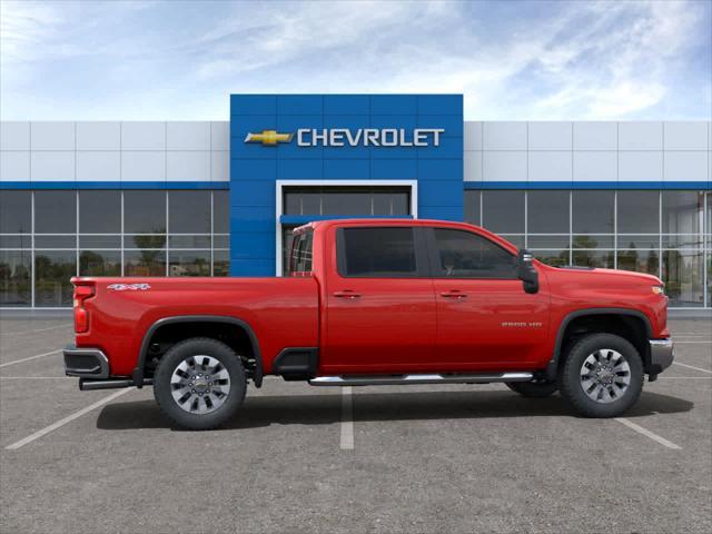 new 2025 Chevrolet Silverado 2500 car, priced at $73,765