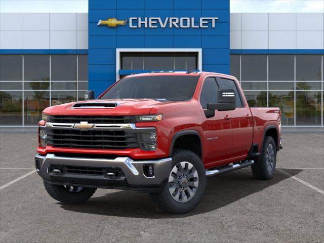 new 2025 Chevrolet Silverado 2500 car, priced at $73,765