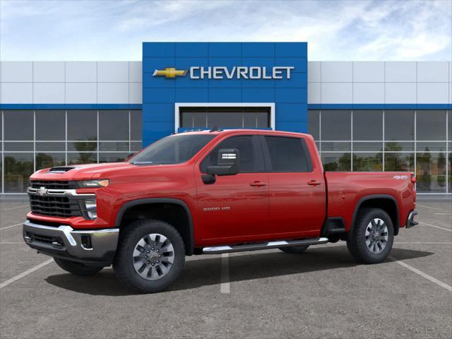 new 2025 Chevrolet Silverado 2500 car, priced at $73,765