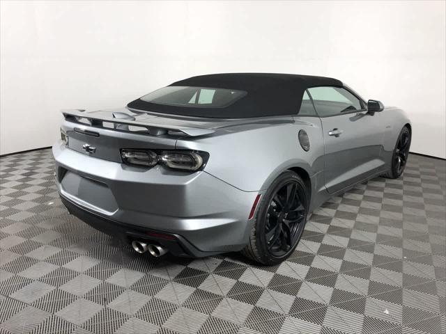 used 2023 Chevrolet Camaro car, priced at $41,995