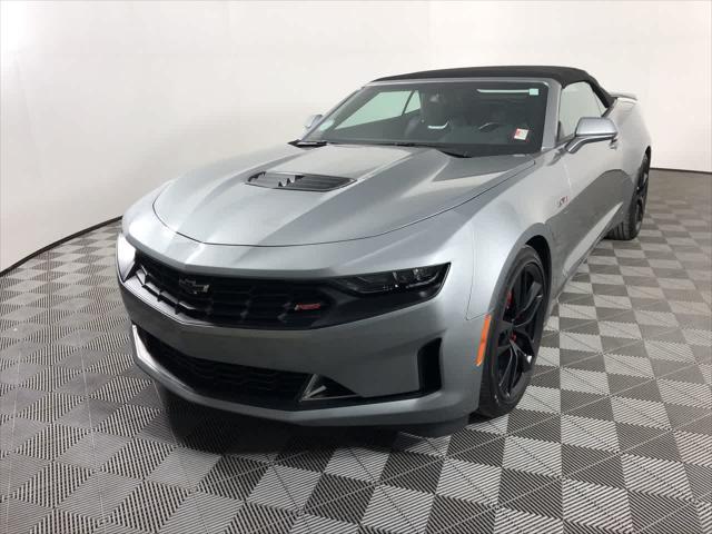 used 2023 Chevrolet Camaro car, priced at $41,995