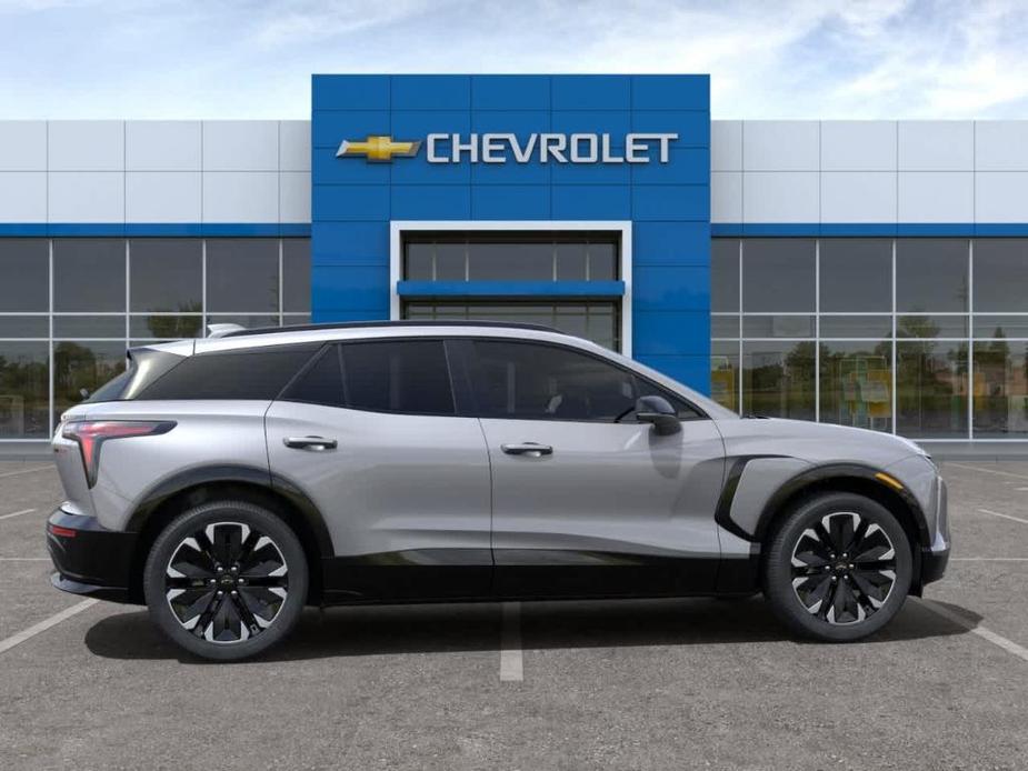 new 2024 Chevrolet Blazer EV car, priced at $54,000