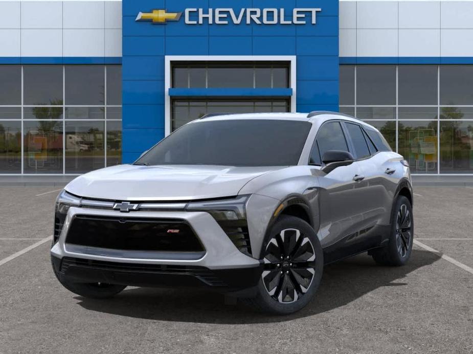 new 2024 Chevrolet Blazer EV car, priced at $54,000