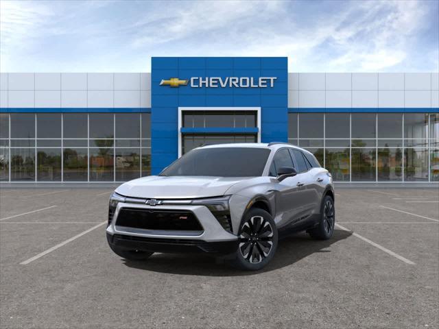 new 2024 Chevrolet Blazer EV car, priced at $49,995