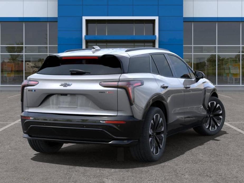 new 2024 Chevrolet Blazer EV car, priced at $54,000