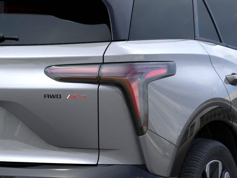 new 2024 Chevrolet Blazer EV car, priced at $54,000