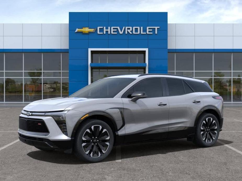 new 2024 Chevrolet Blazer EV car, priced at $54,000