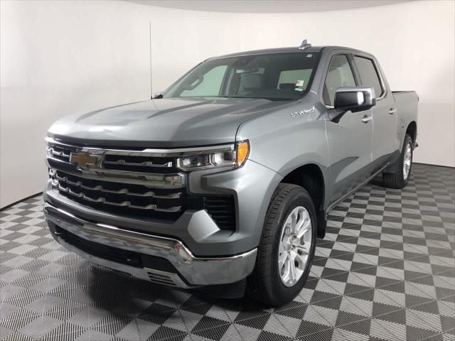 used 2023 Chevrolet Silverado 1500 car, priced at $45,286