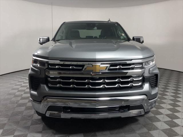 used 2023 Chevrolet Silverado 1500 car, priced at $45,286