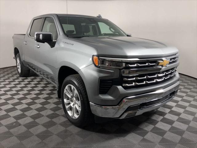 used 2023 Chevrolet Silverado 1500 car, priced at $45,286