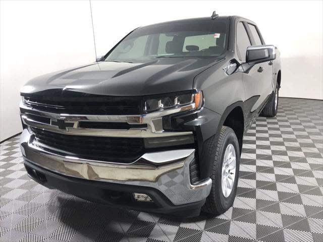 used 2021 Chevrolet Silverado 1500 car, priced at $33,538