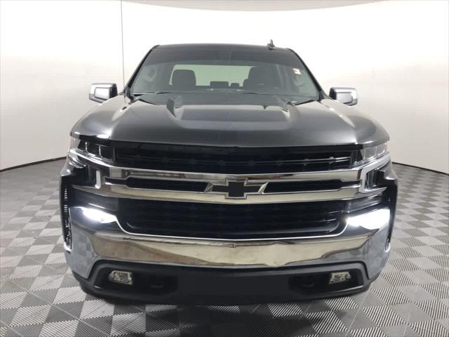 used 2021 Chevrolet Silverado 1500 car, priced at $33,538