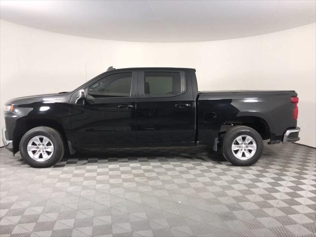 used 2021 Chevrolet Silverado 1500 car, priced at $33,538