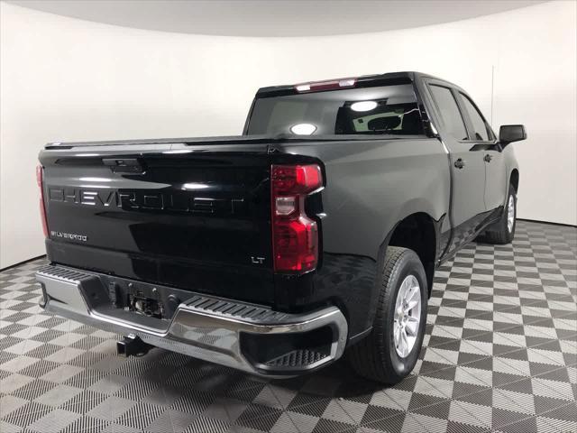 used 2021 Chevrolet Silverado 1500 car, priced at $33,538