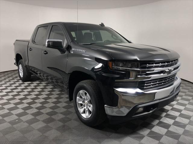 used 2021 Chevrolet Silverado 1500 car, priced at $33,538