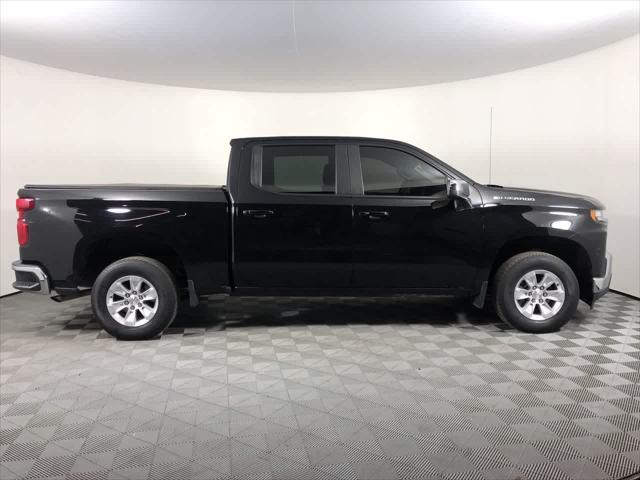 used 2021 Chevrolet Silverado 1500 car, priced at $33,538