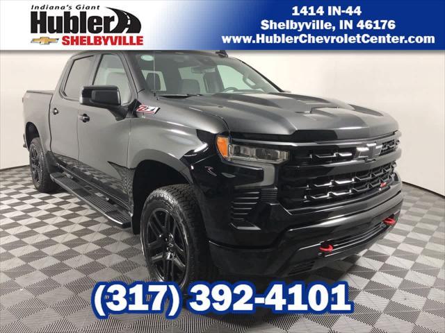 used 2024 Chevrolet Silverado 1500 car, priced at $51,999