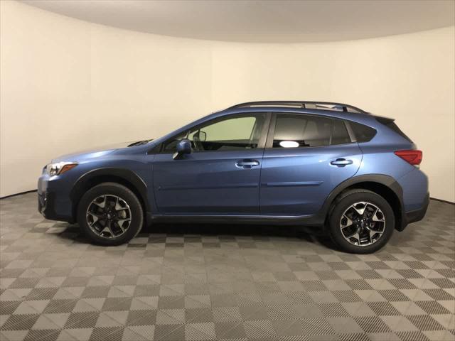 used 2019 Subaru Crosstrek car, priced at $20,995