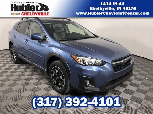 used 2019 Subaru Crosstrek car, priced at $20,995