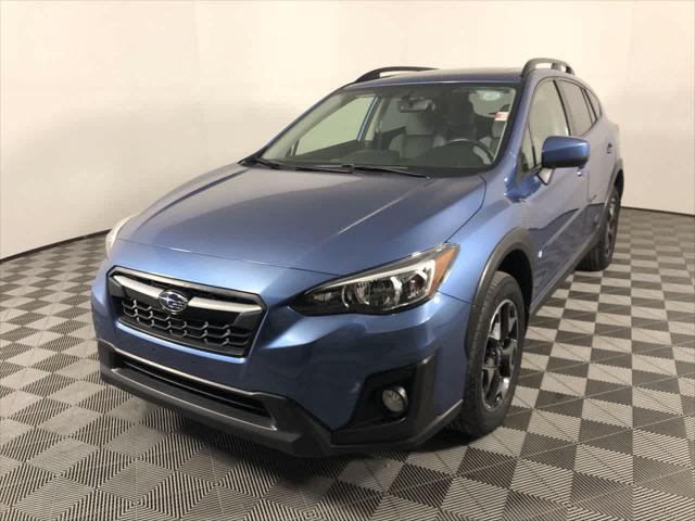 used 2019 Subaru Crosstrek car, priced at $20,995